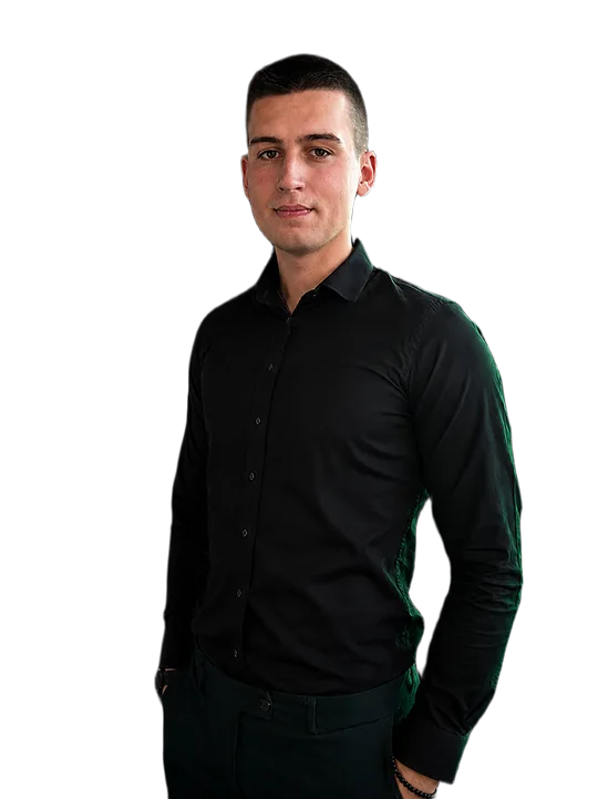 Andrej Ilić, ILICDEV — izrada sajtova koji dovode klijente, Beograd